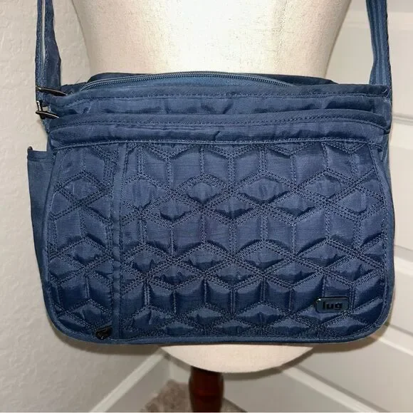 Lug Wings Crossbody Purse Bag - Picture 3 of 11